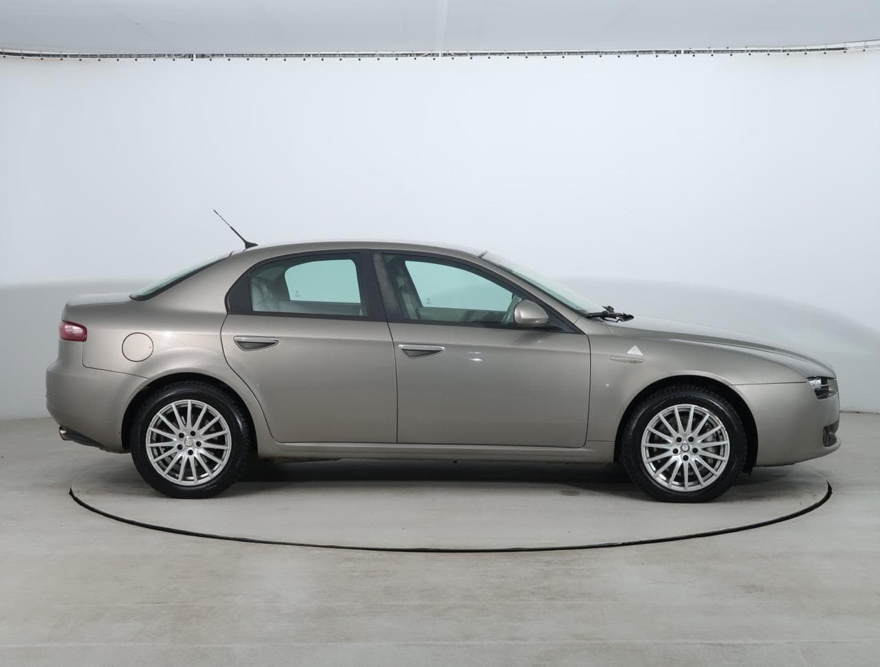 2006 Alfa Romeo 159 - 8