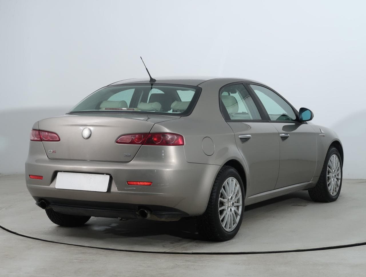 2006 Alfa Romeo 159 - 7