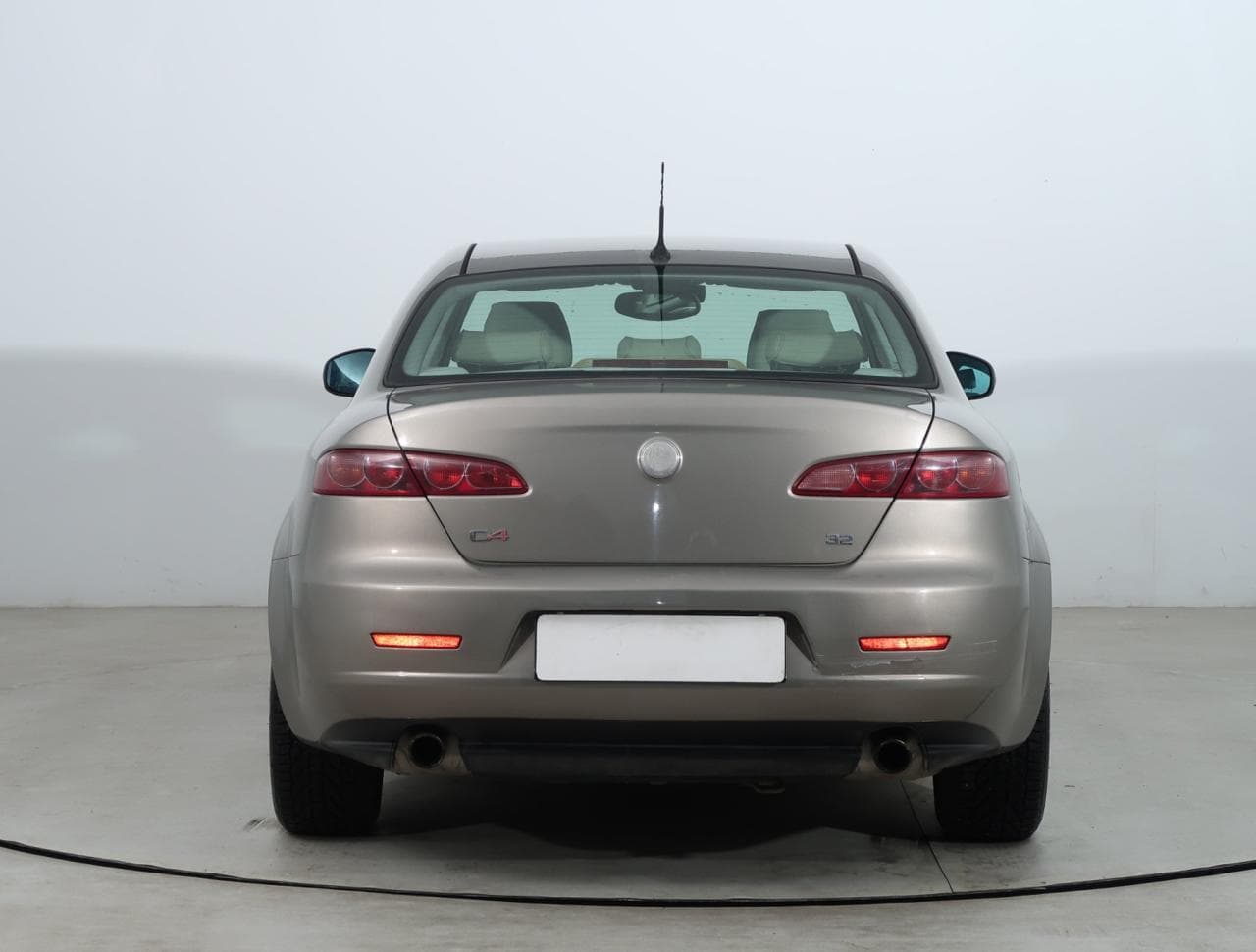 2006 Alfa Romeo 159 - 6