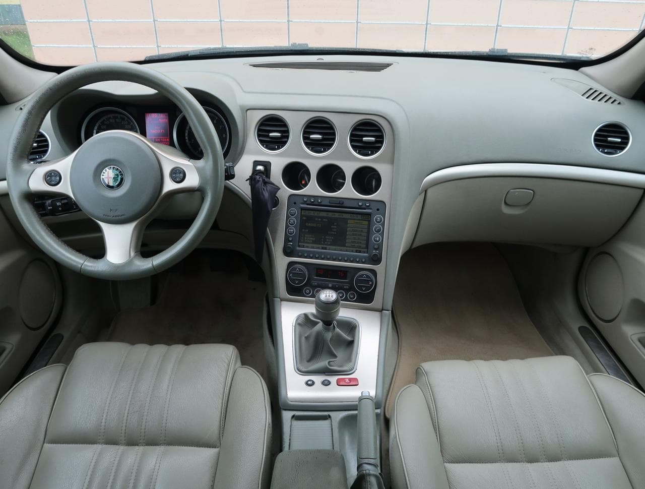 2006 Alfa Romeo 159 - 10