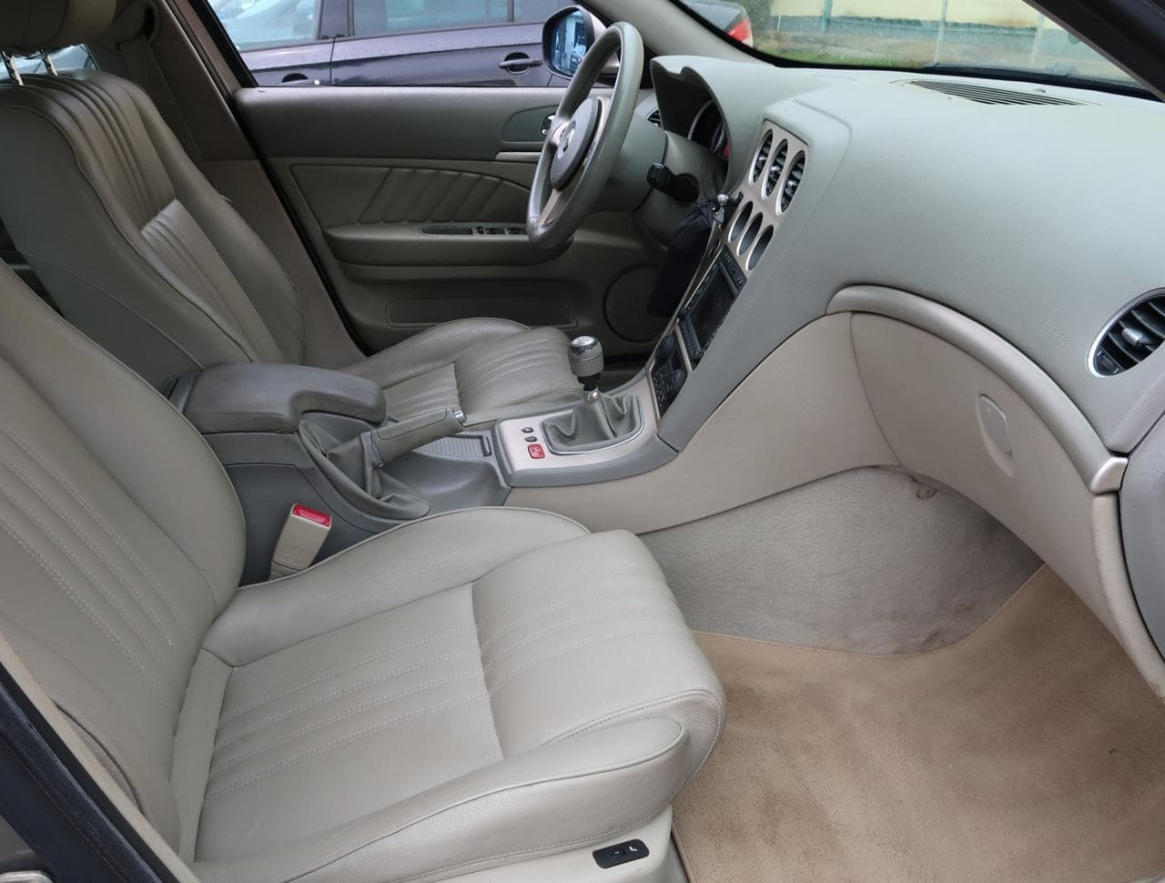 2006 Alfa Romeo 159 - 13