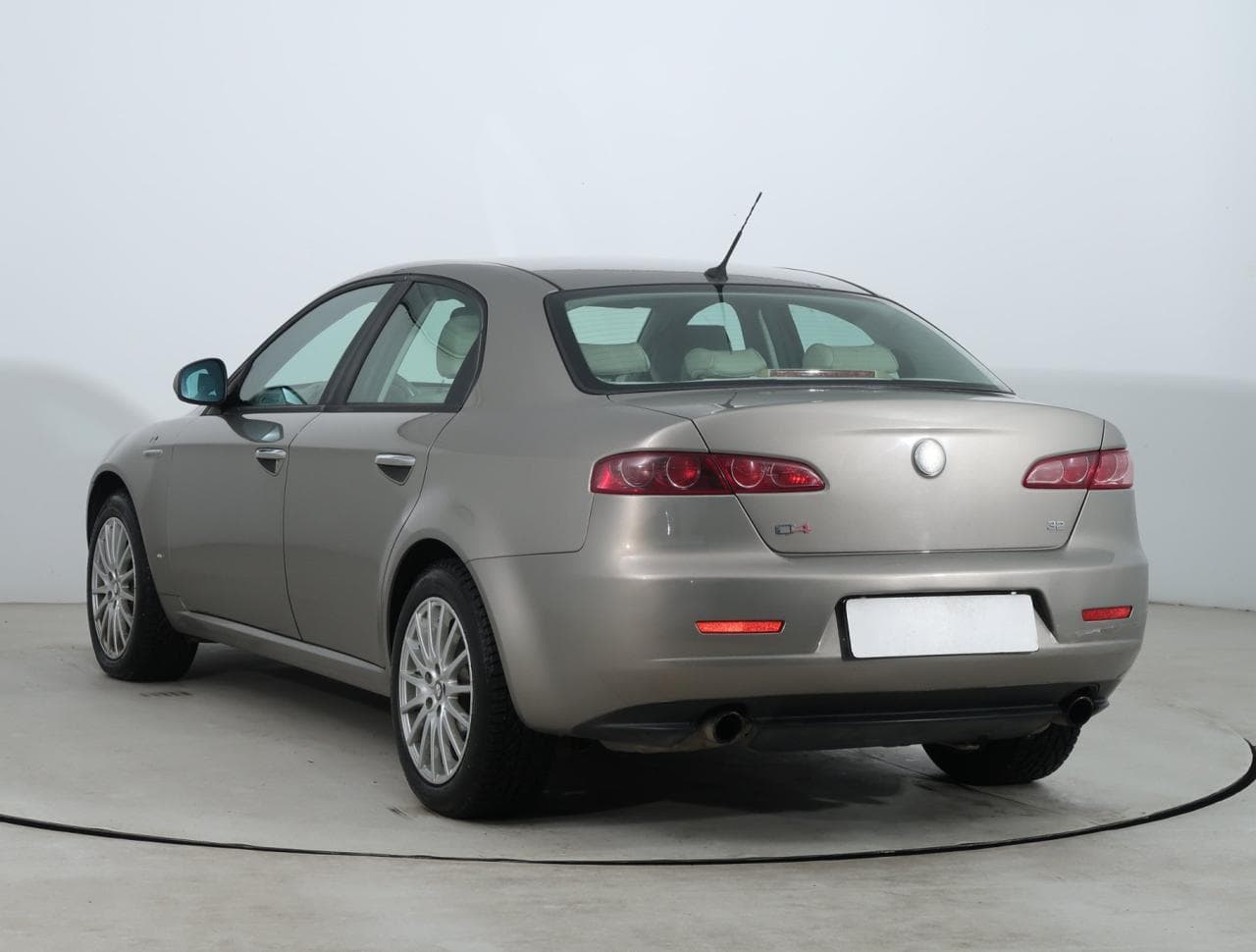 2006 Alfa Romeo 159 - 5