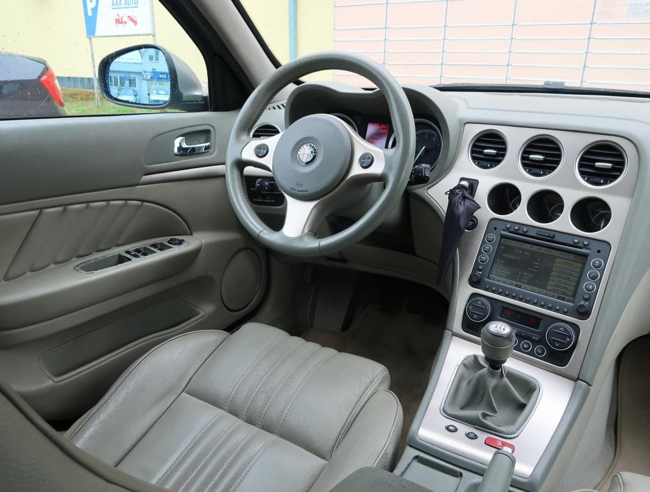 2006 Alfa Romeo 159 - 9