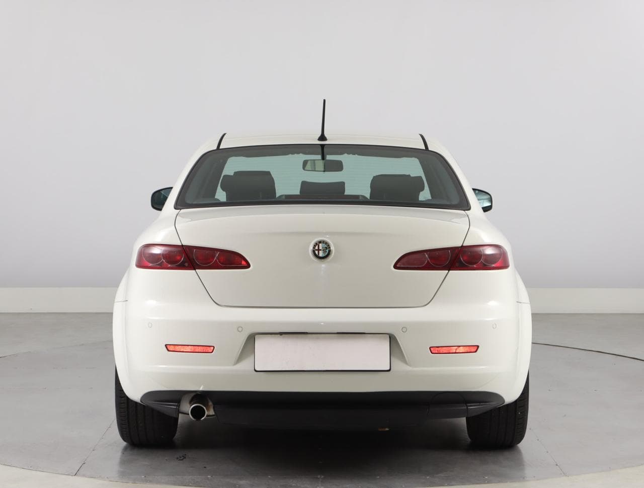 2009 Alfa Romeo 159 - 6