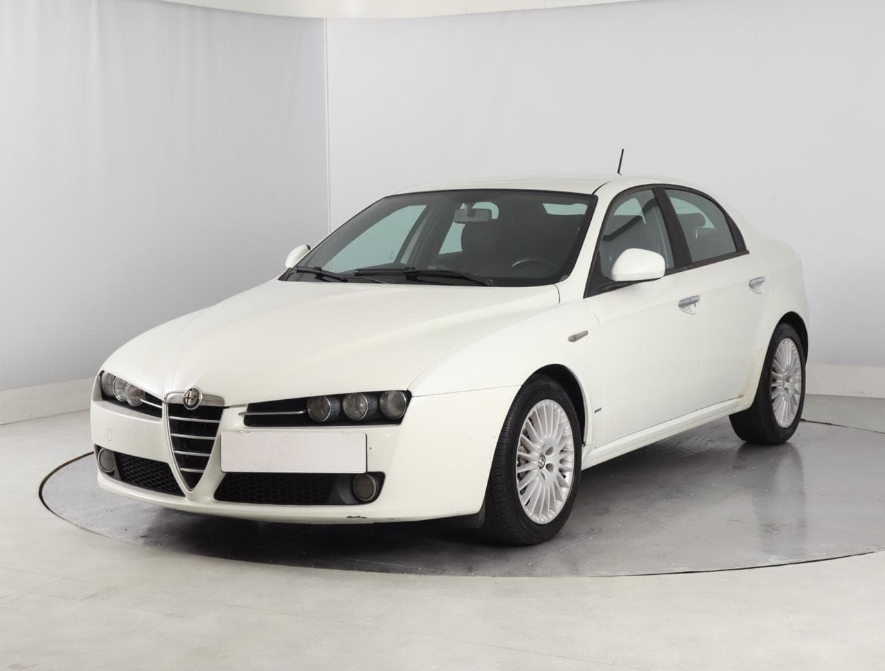 2009 Alfa Romeo 159 - 3