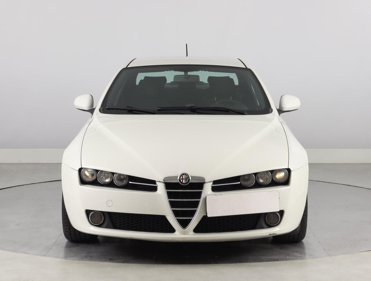 2009 Alfa Romeo 159 - 2