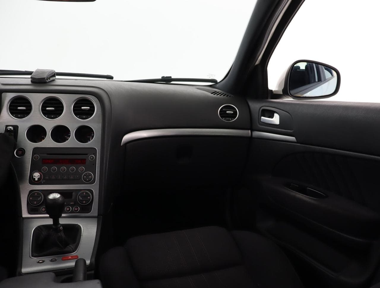2009 Alfa Romeo 159 - 11