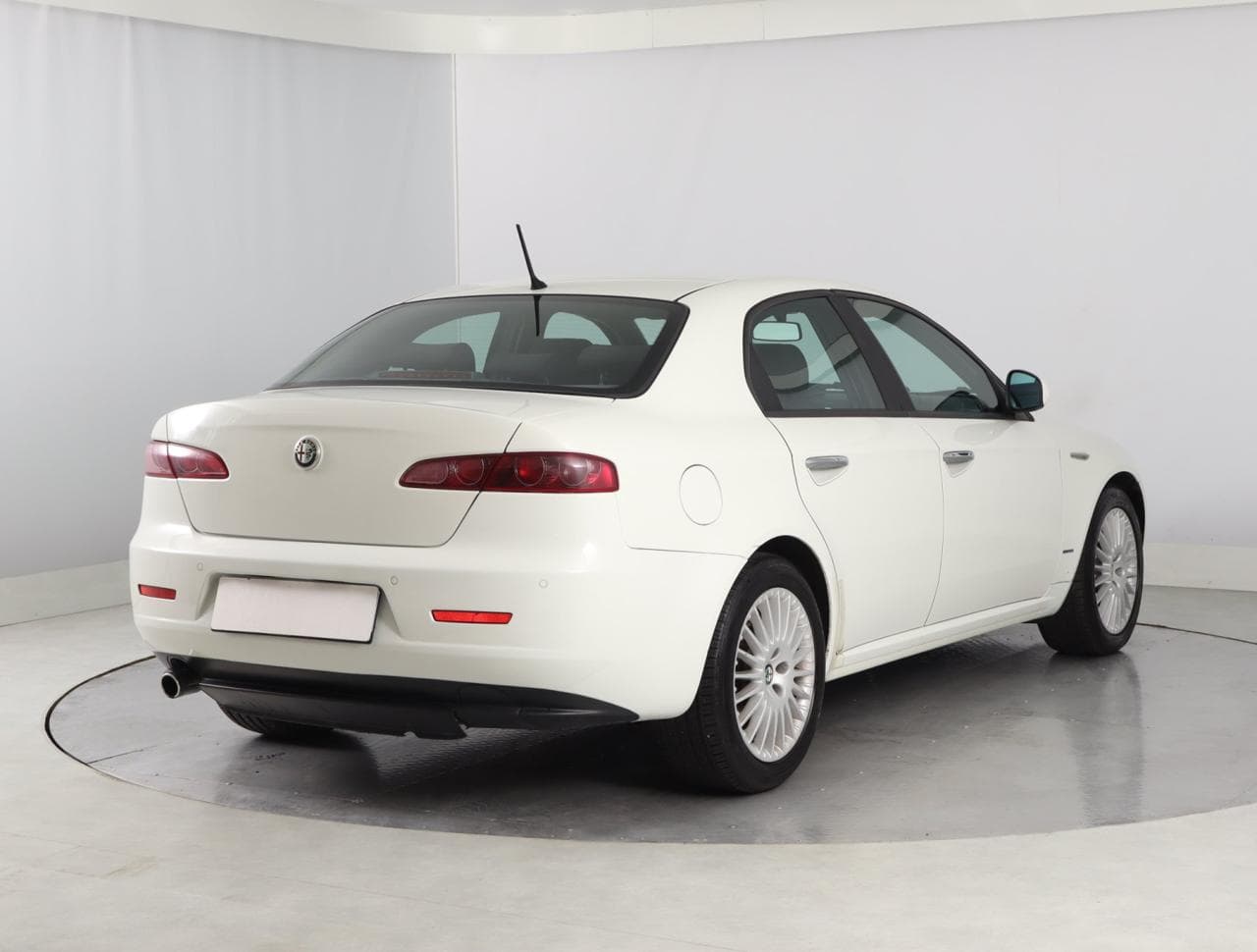 2009 Alfa Romeo 159 - 7