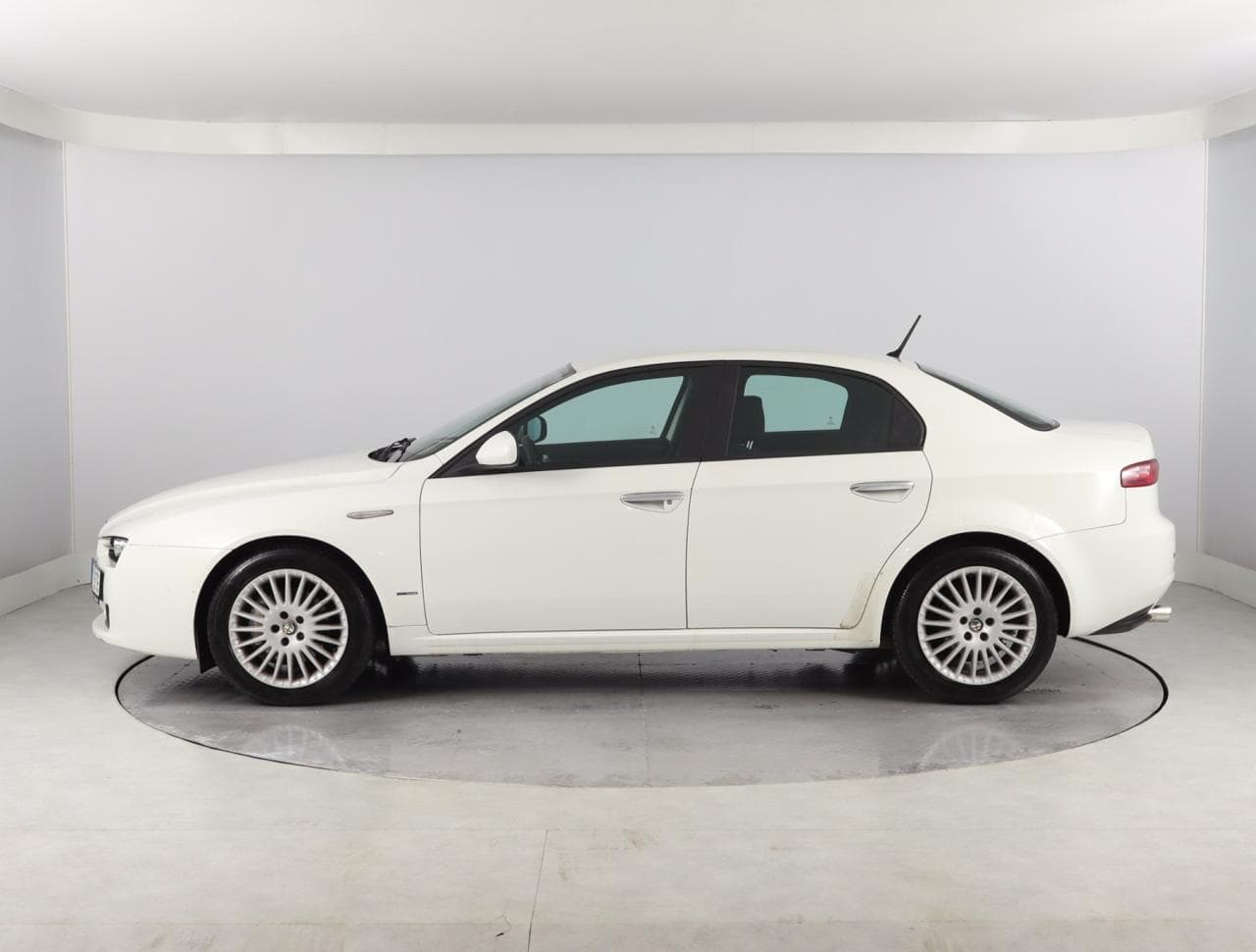 2009 Alfa Romeo 159 - 4