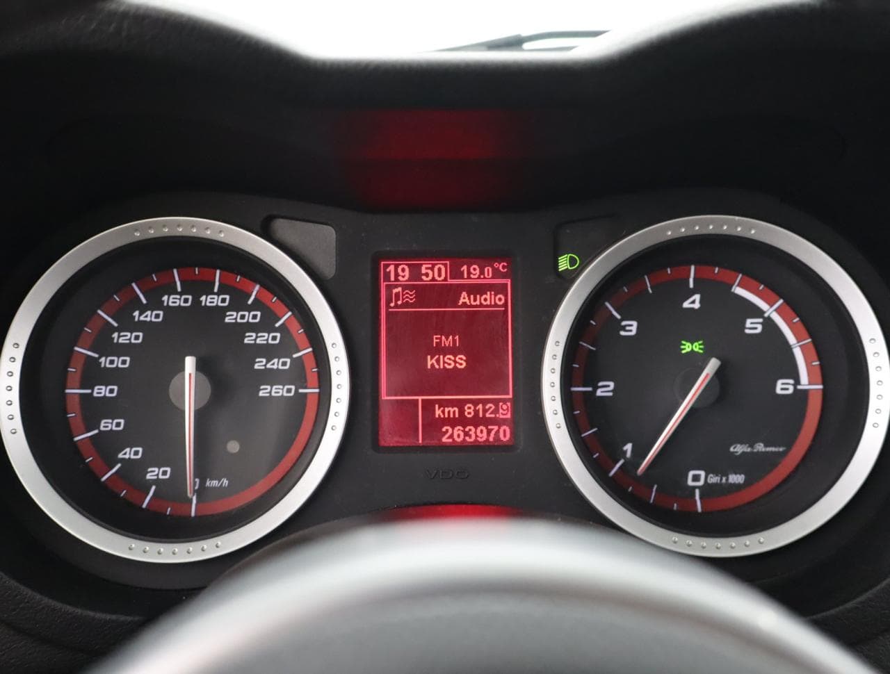 2009 Alfa Romeo 159 - 17