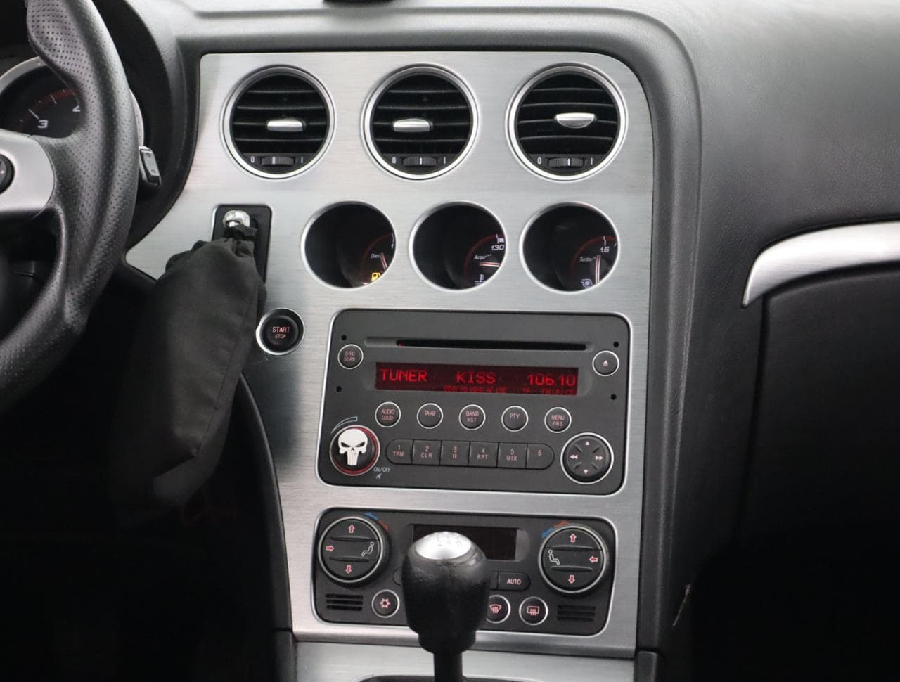 2009 Alfa Romeo 159 - 18