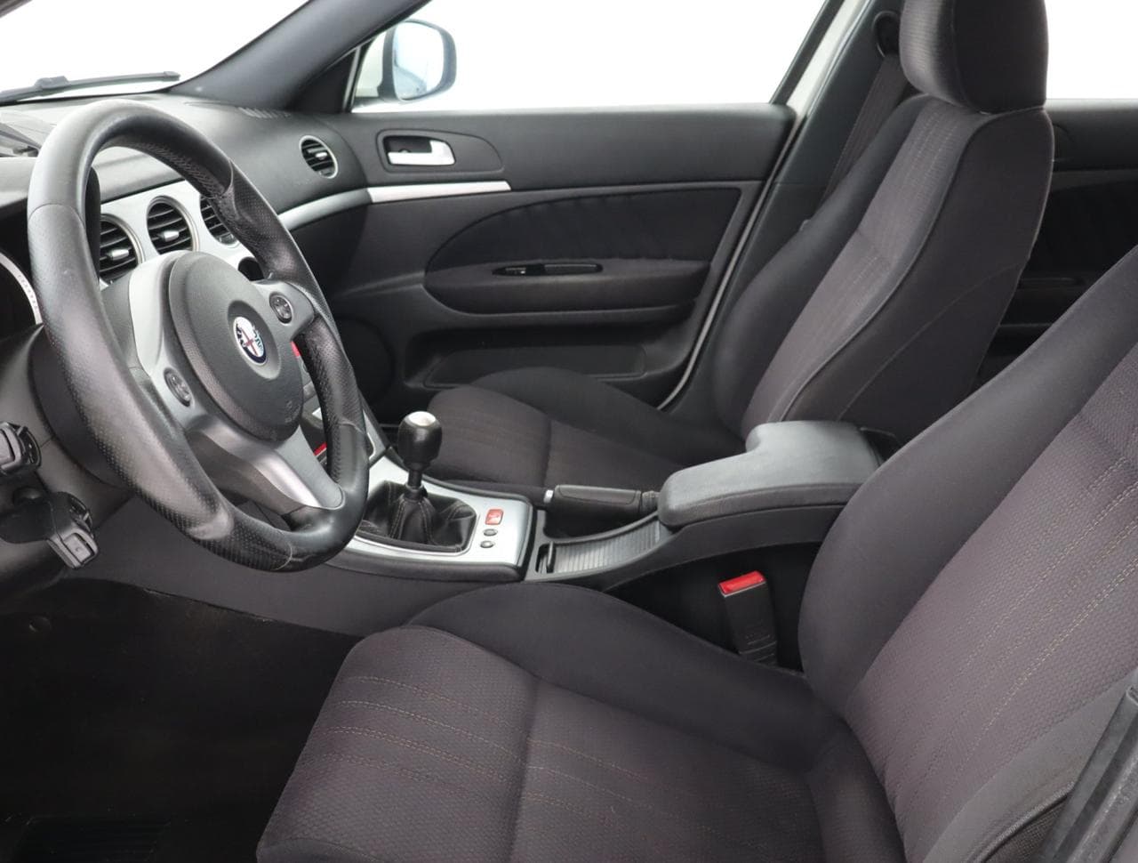 2009 Alfa Romeo 159 - 16