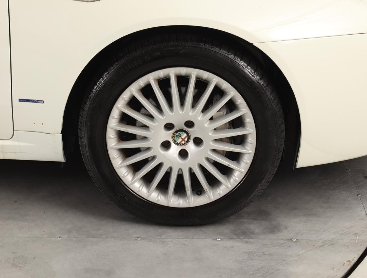 2009 Alfa Romeo 159 - 19