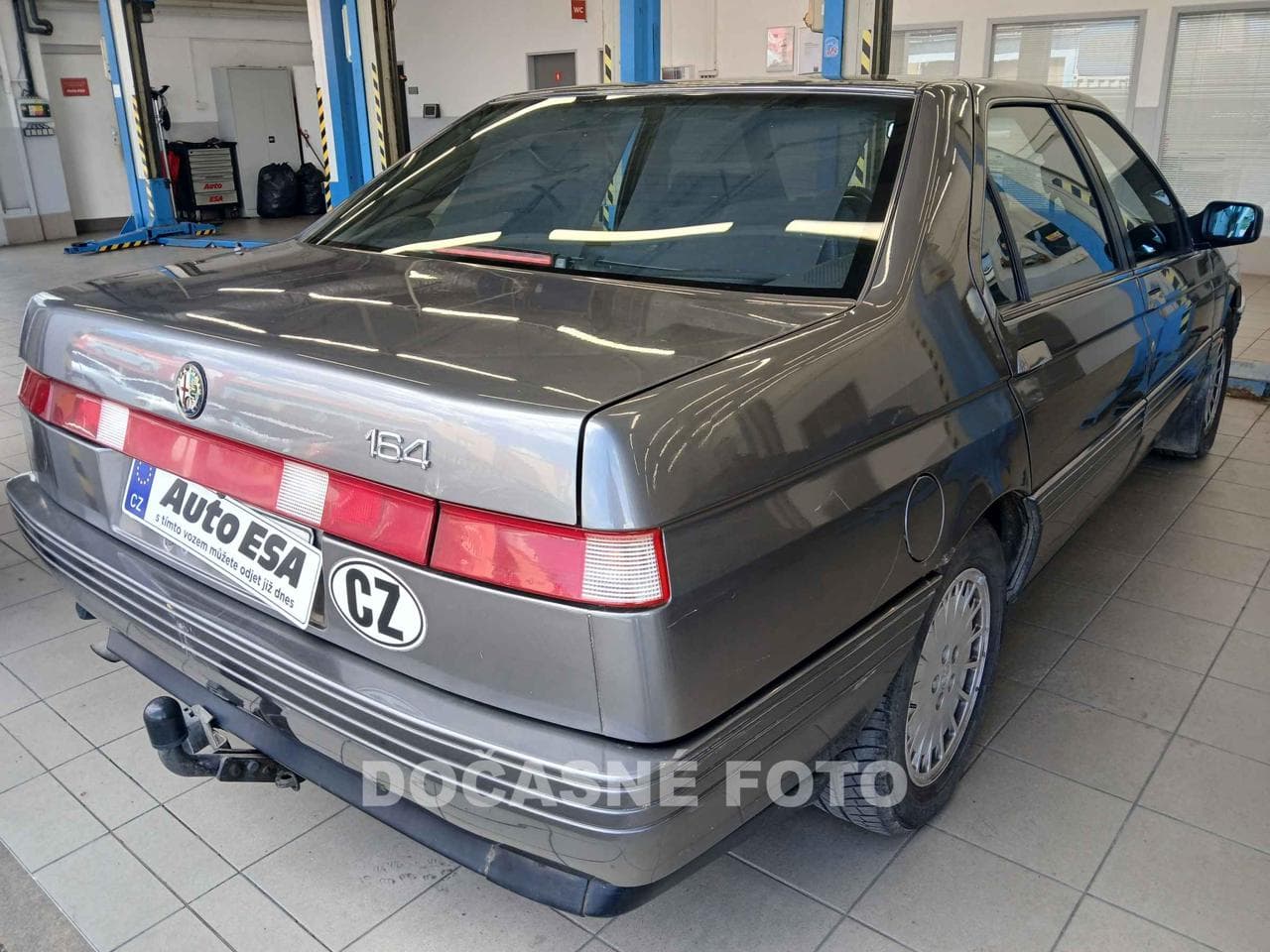 1995 Alfa Romeo 164 - 2
