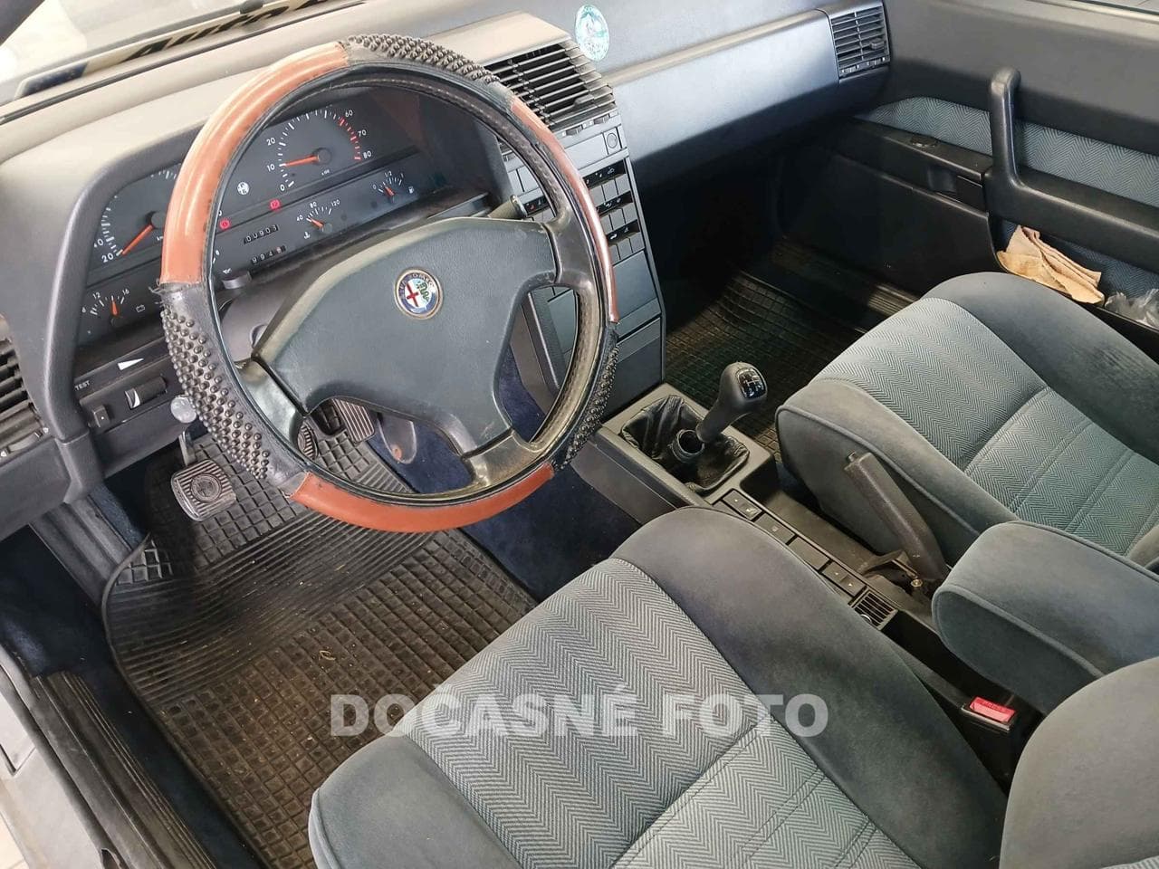 1995 Alfa Romeo 164 - 3