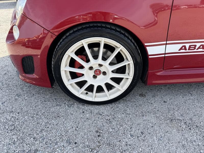 2009 Abarth 500 - 10