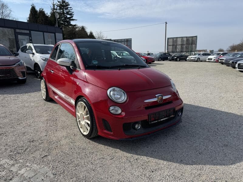 2009 Abarth 500