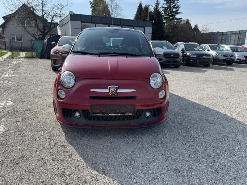 2009 Abarth 500 - 2