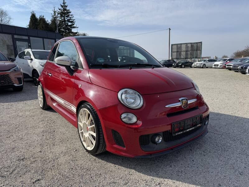 2009 Abarth 500 - 5