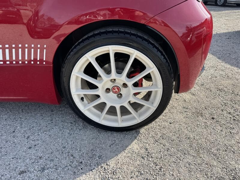 2009 Abarth 500 - 9