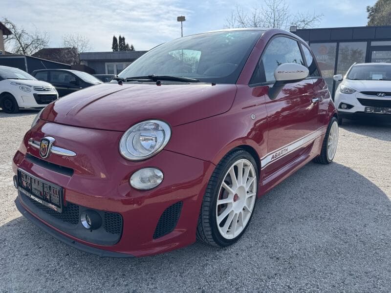 2009 Abarth 500 - 4