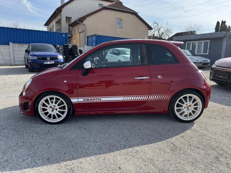 2009 Abarth 500 - 6