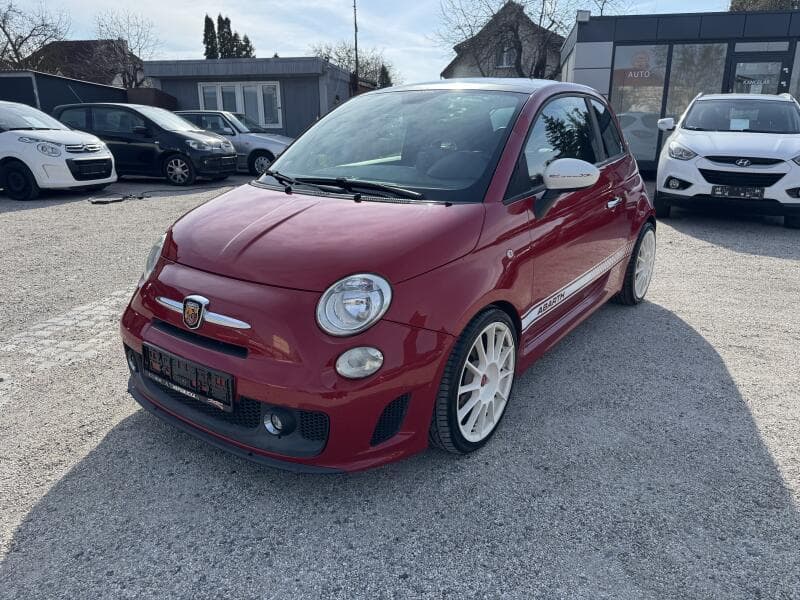 2009 Abarth 500 - 3