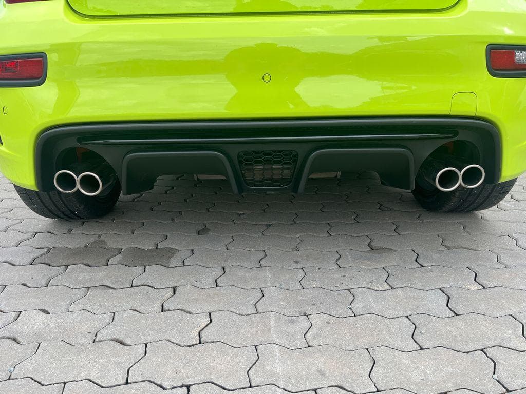 2021 Abarth 500 - 12