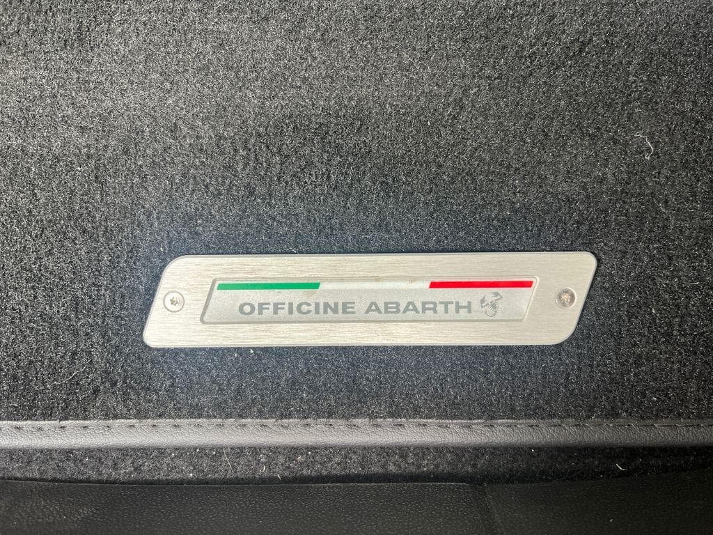 2021 Abarth 500 - 8