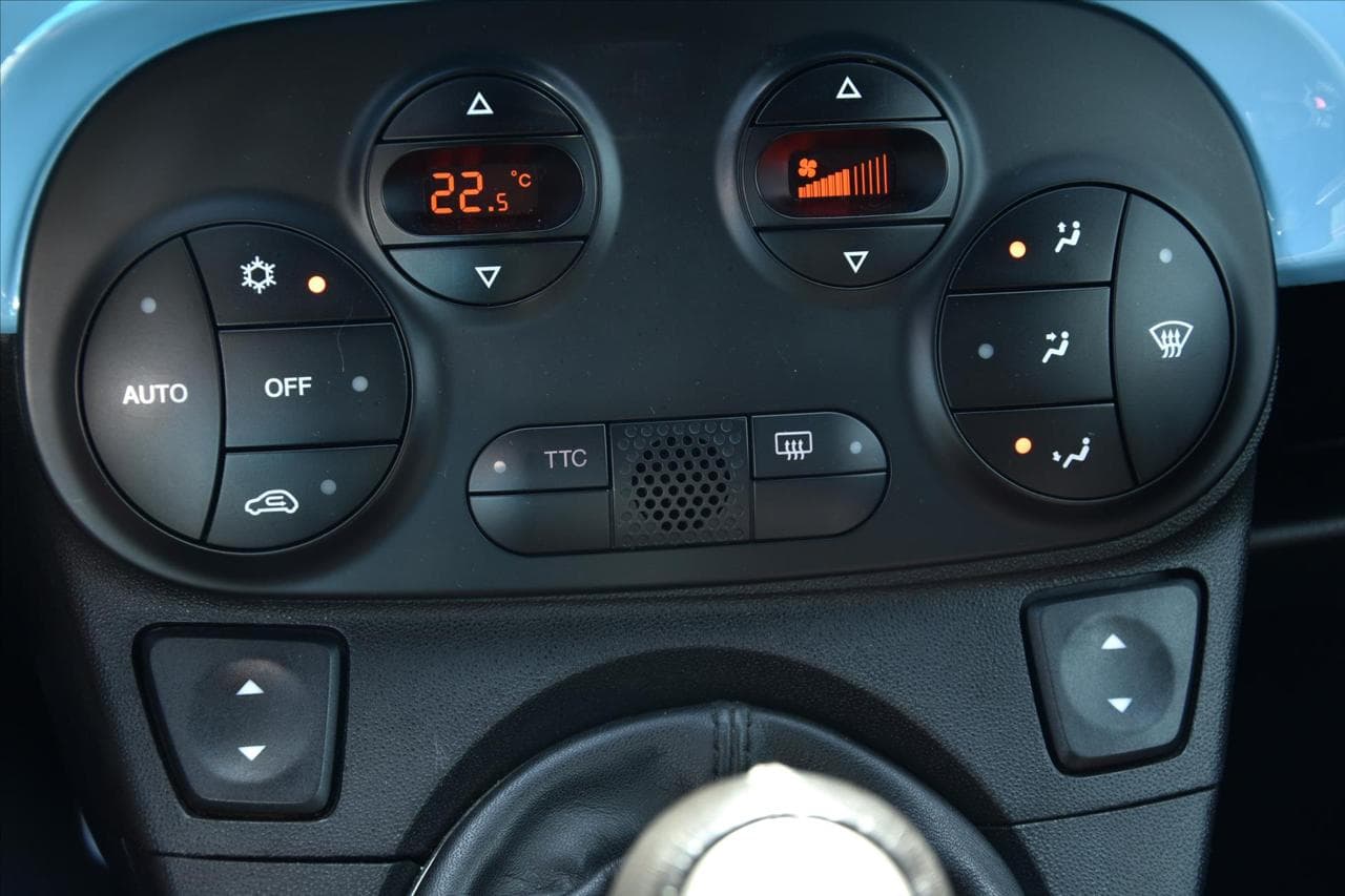 2013 Abarth 500 - 19