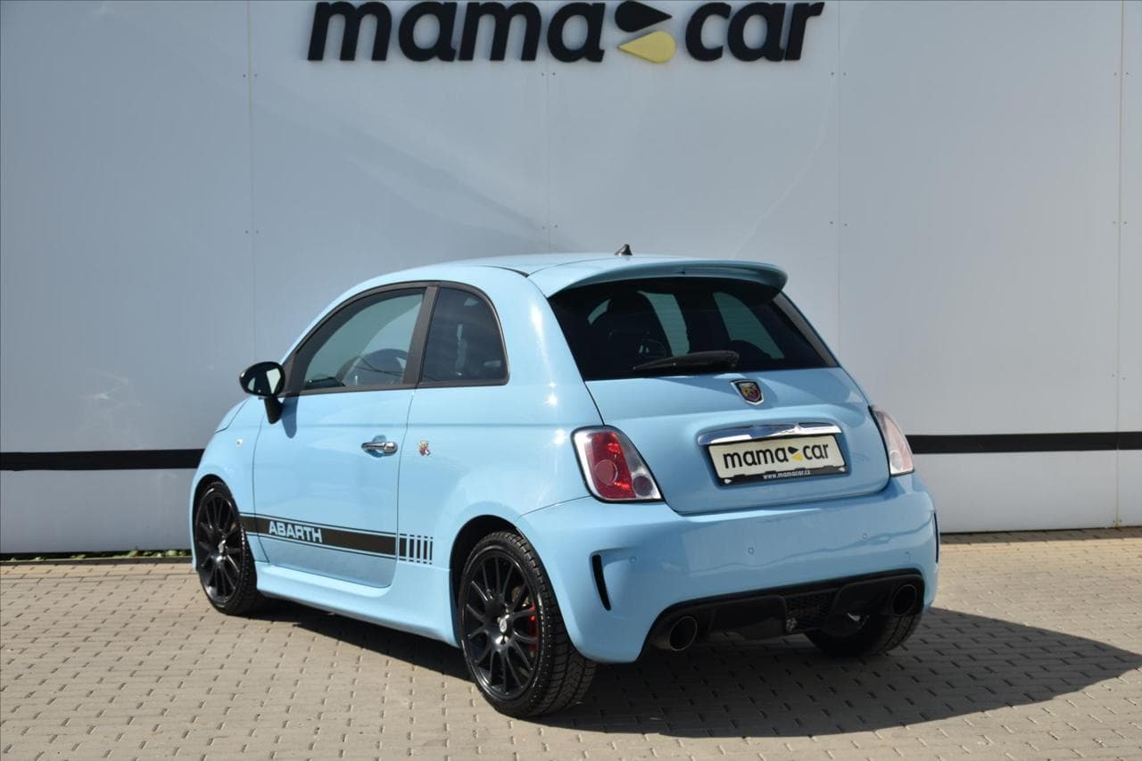 2013 Abarth 500 - 5