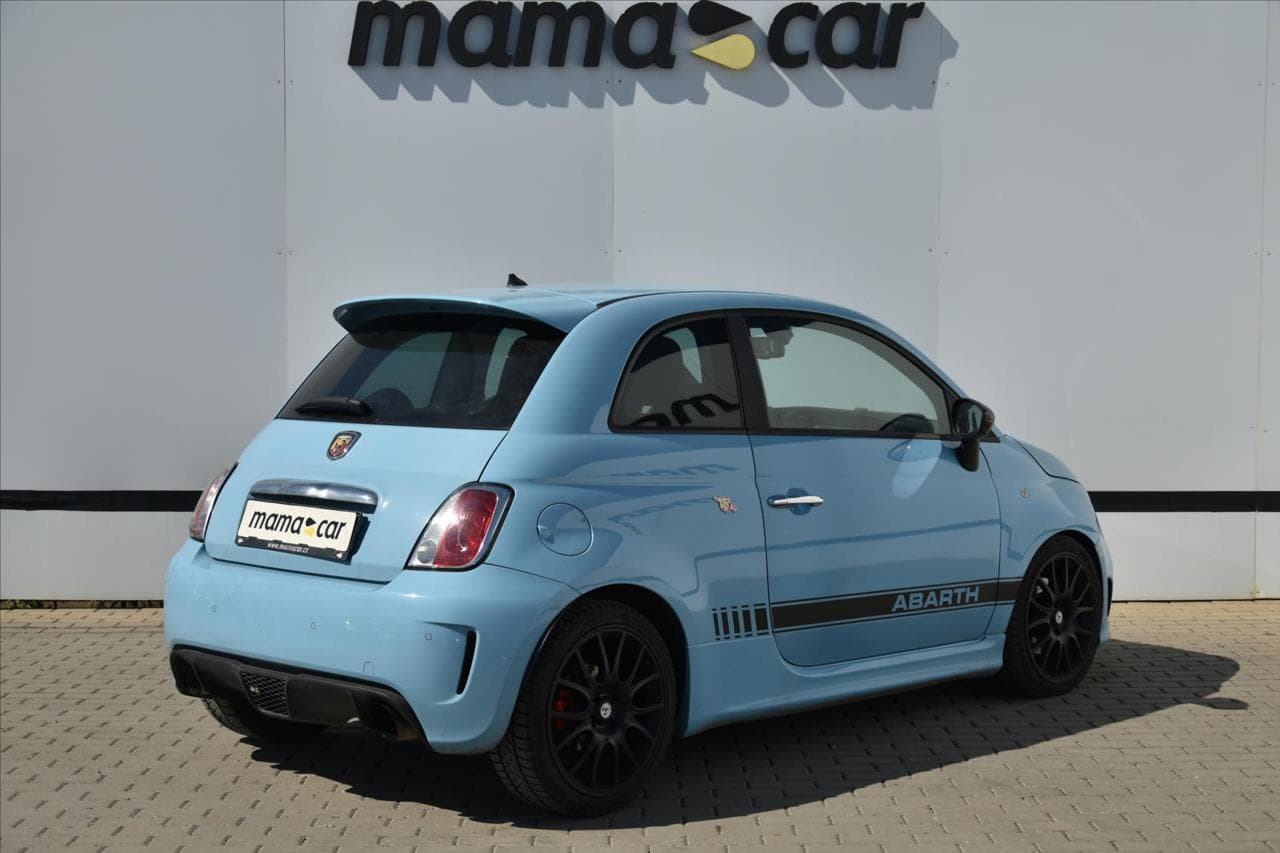 2013 Abarth 500 - 2