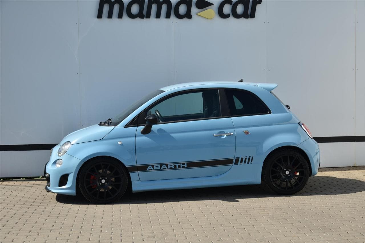 2013 Abarth 500 - 4