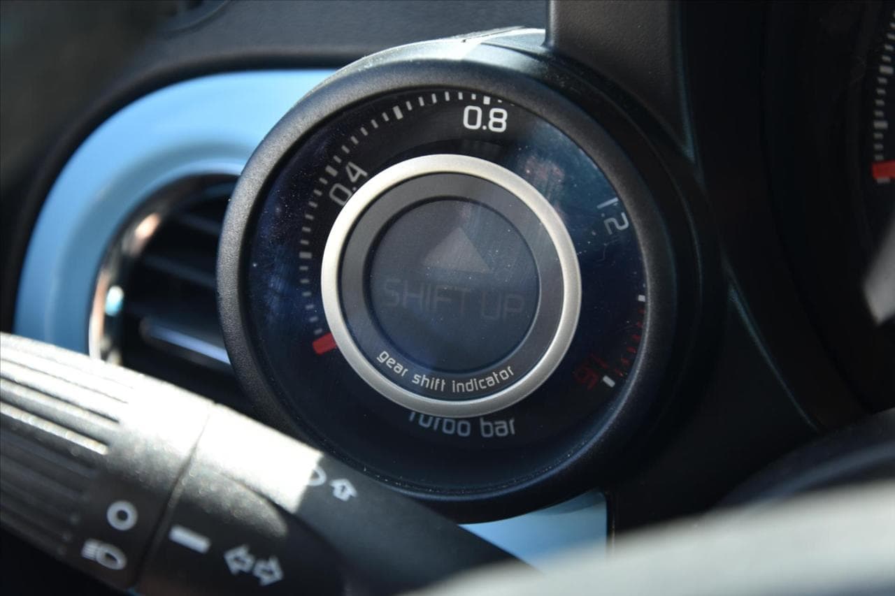 2013 Abarth 500 - 16