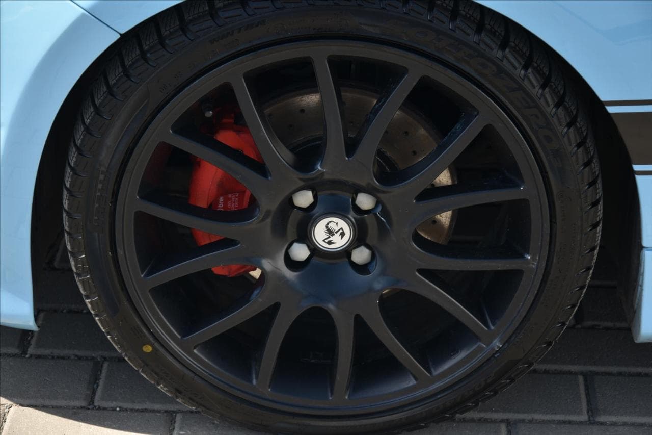 2013 Abarth 500 - 9