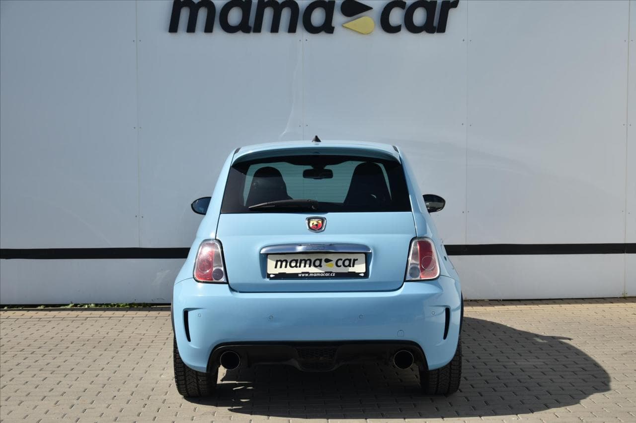 2013 Abarth 500 - 6
