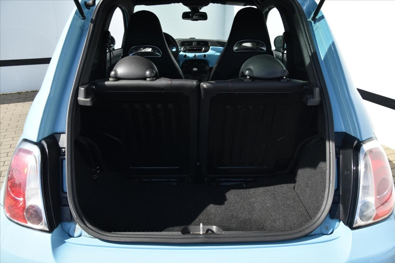 2013 Abarth 500 - 13
