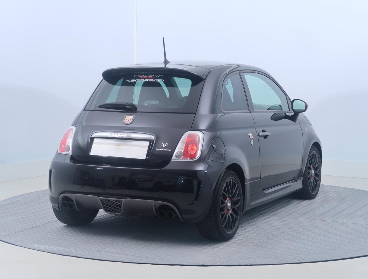 2013 Abarth 500 - 7