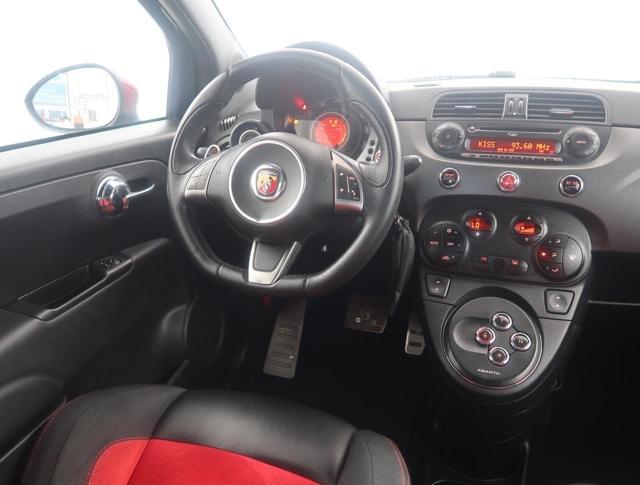 2013 Abarth 500 - 9