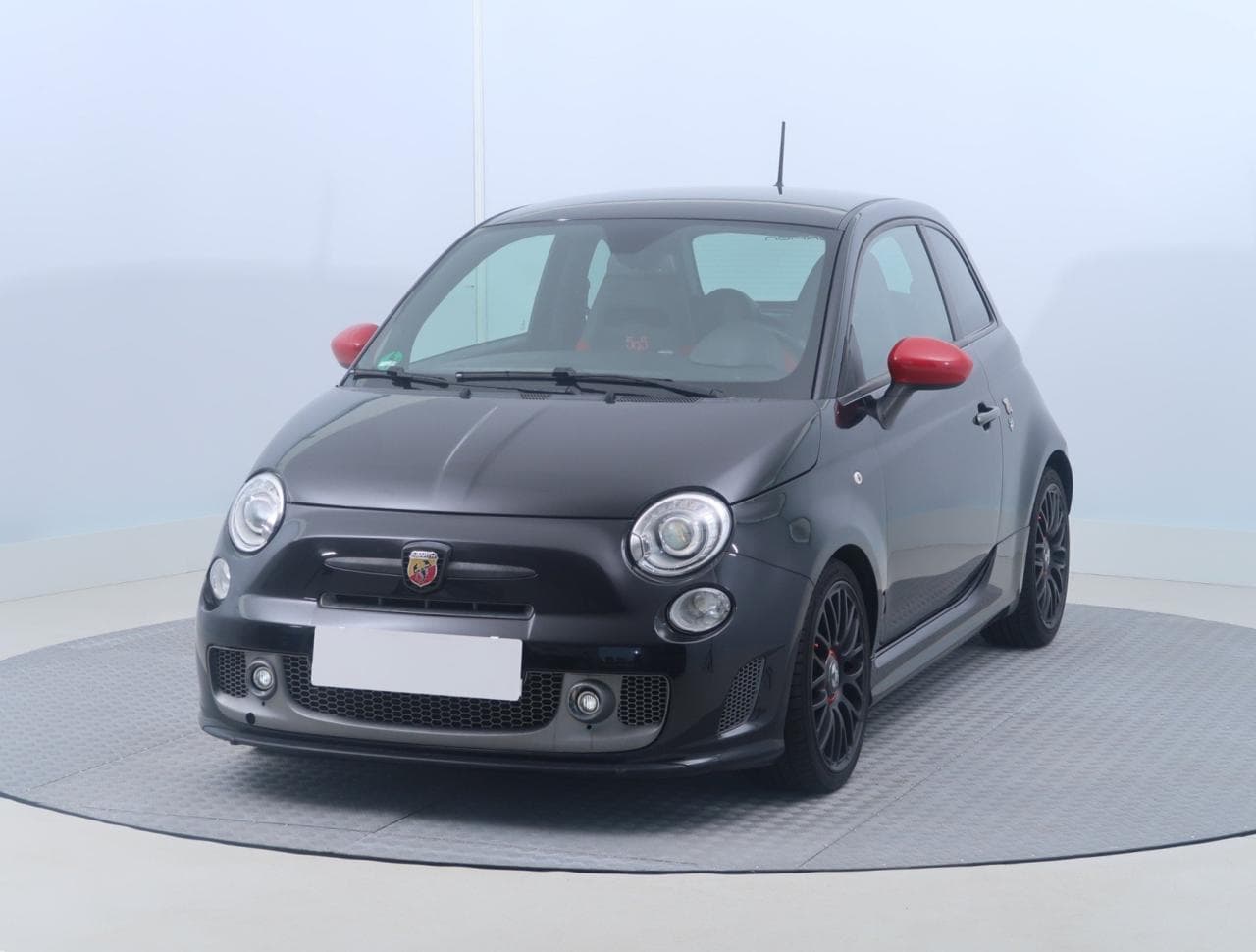 2013 Abarth 500 - 3