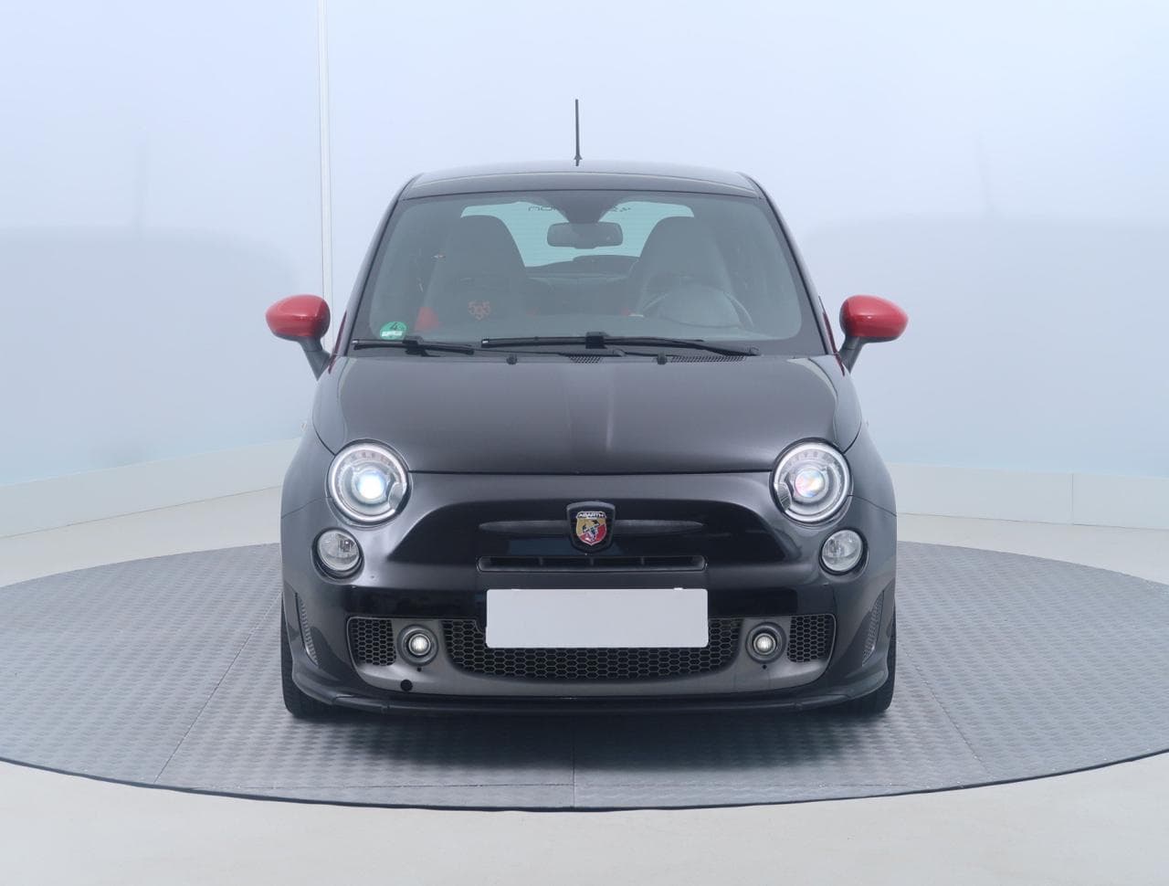 2013 Abarth 500 - 2