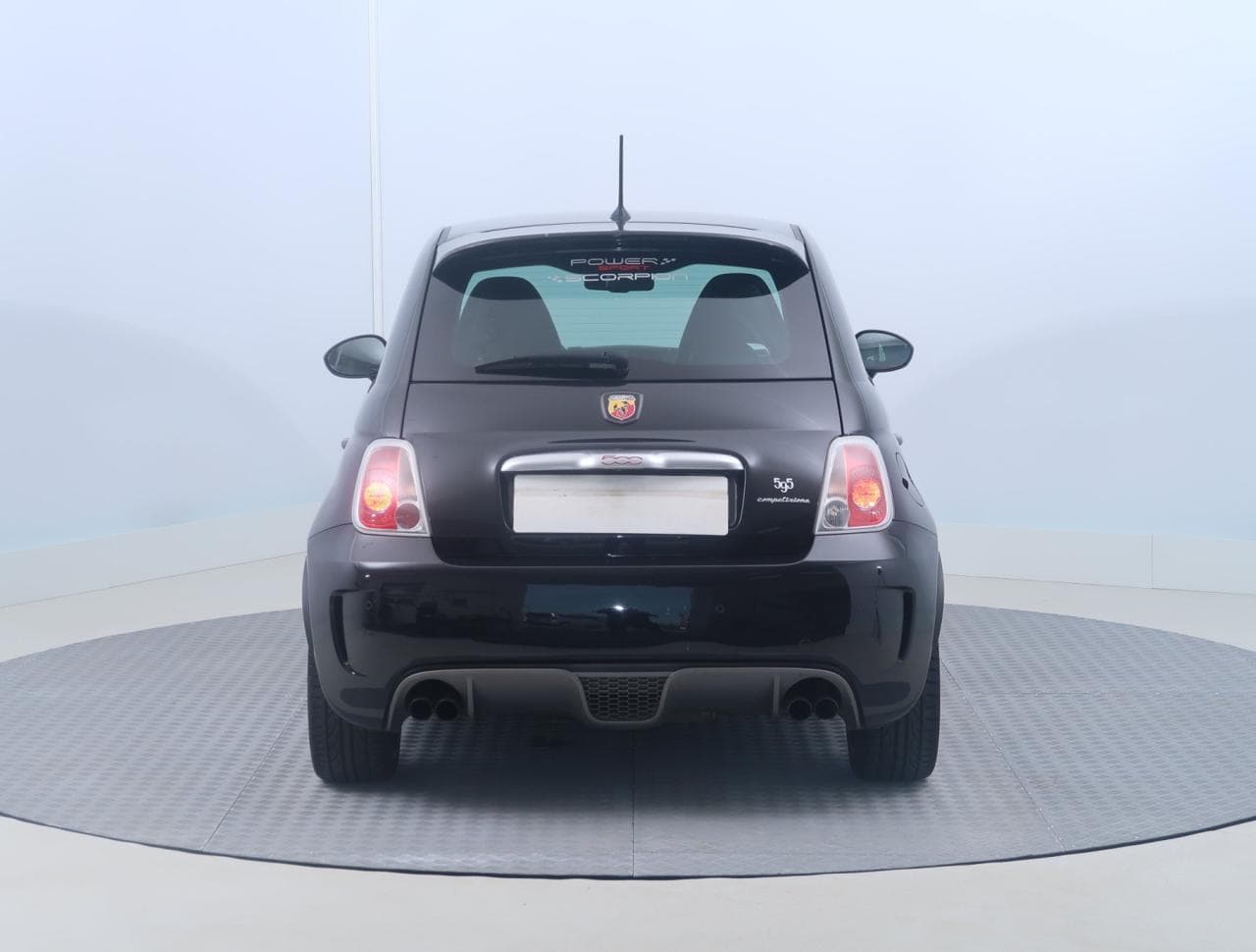 2013 Abarth 500 - 6