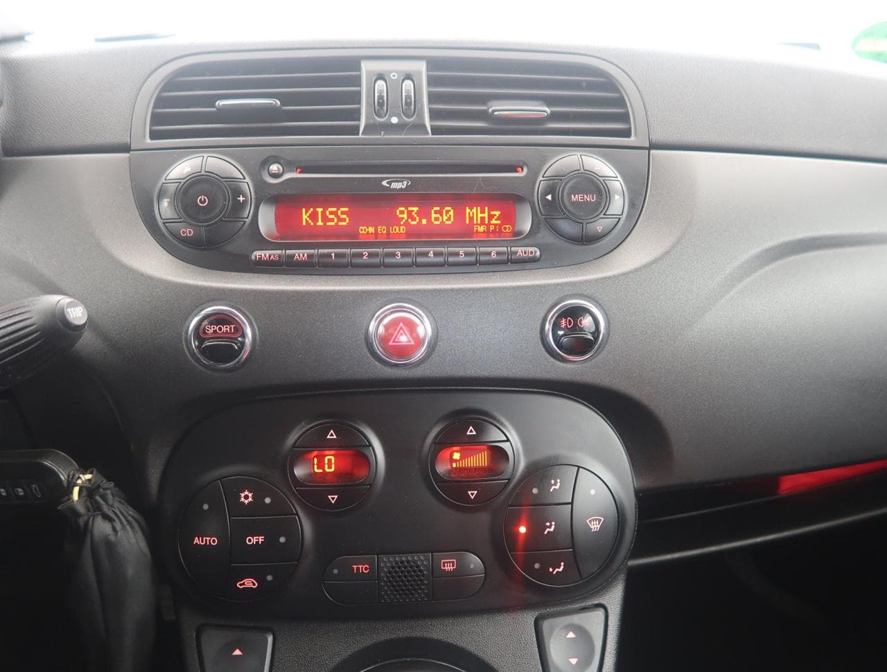 2013 Abarth 500 - 18