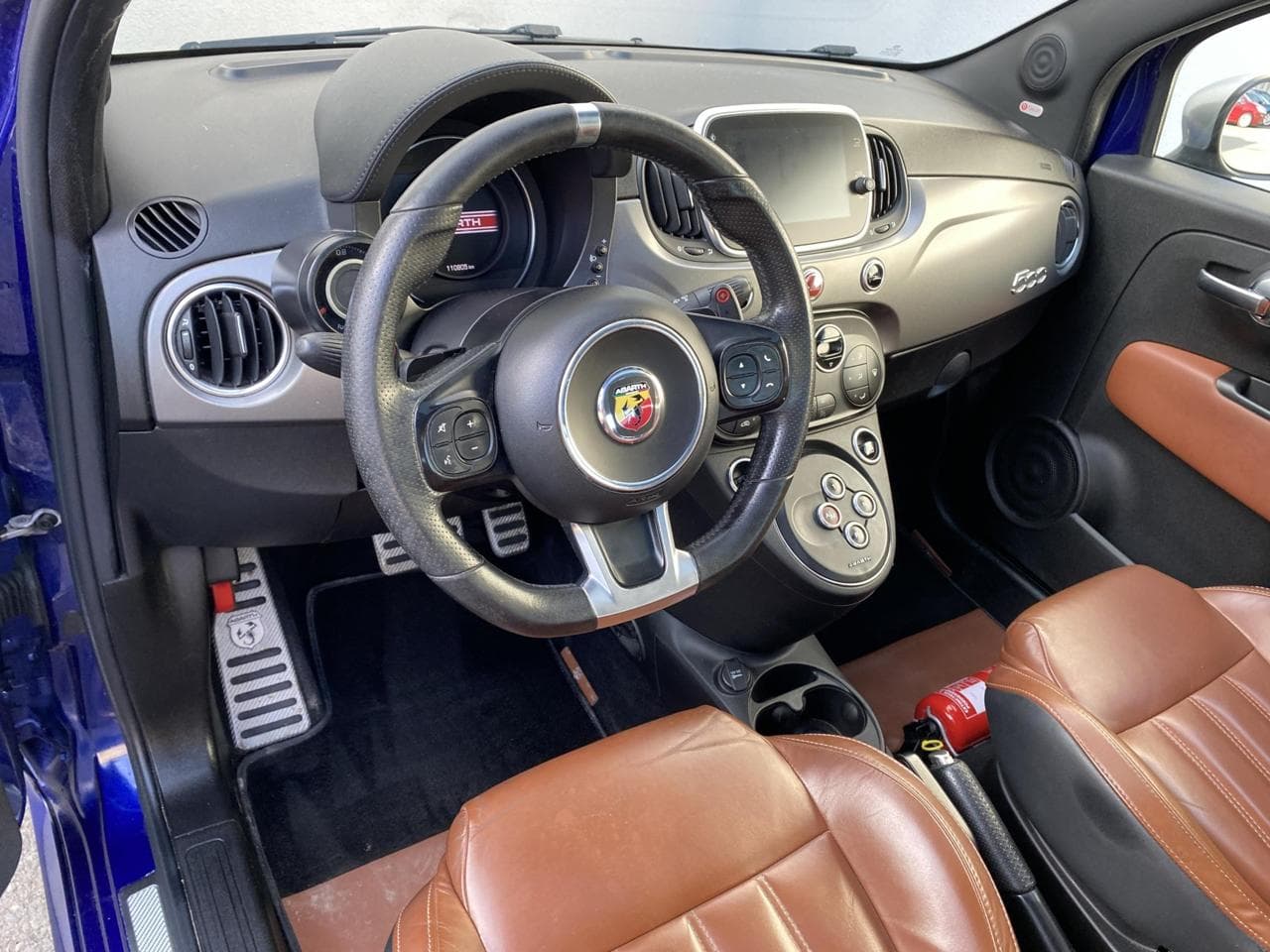 2017 Abarth 595 - 8