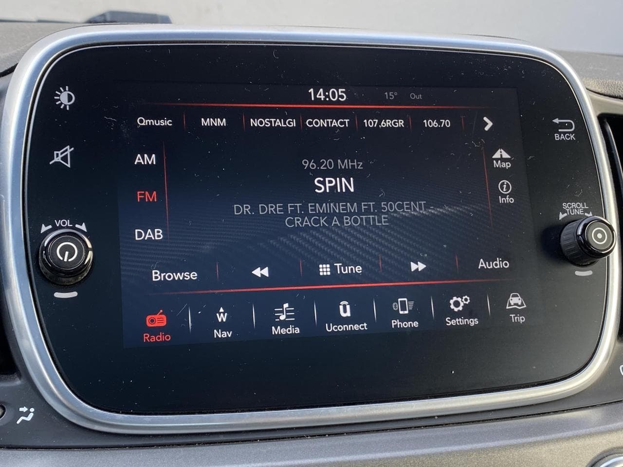 2017 Abarth 595 - 17