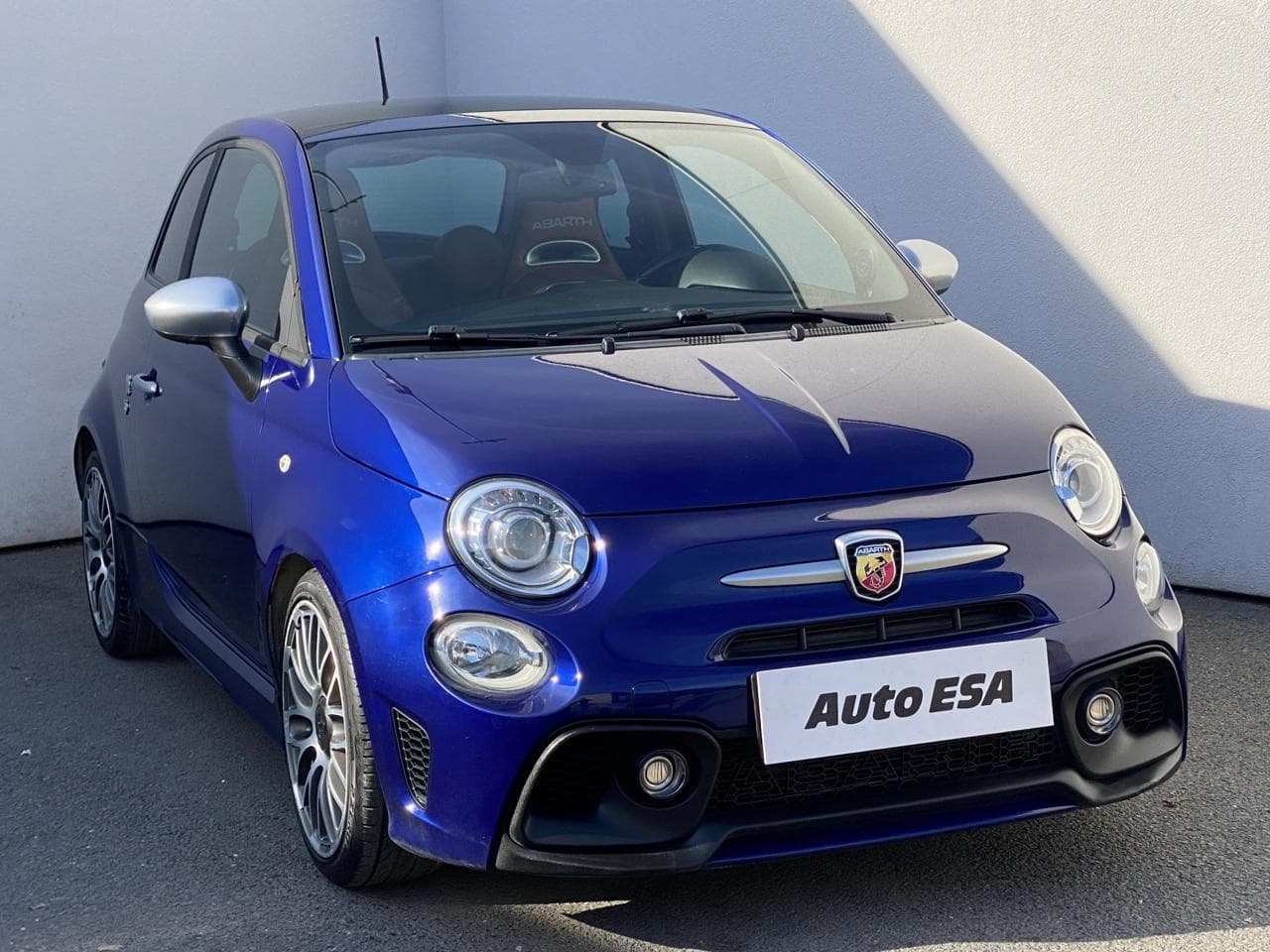 Abarth 595 1.4T hatchback
