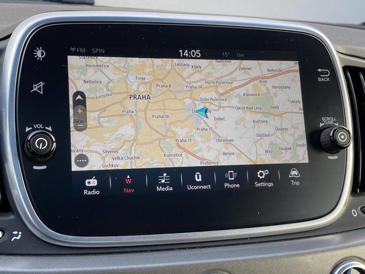 2017 Abarth 595 - 18