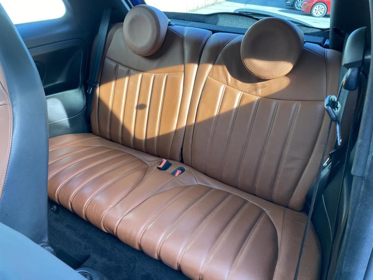 2017 Abarth 595 - 10