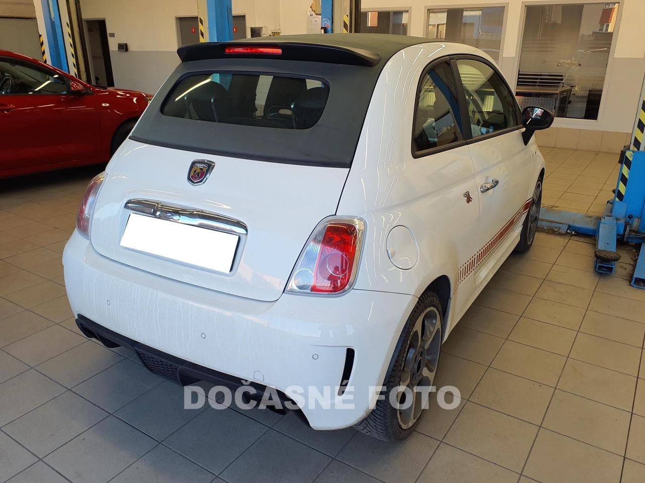 2012 Abarth 500 - 2