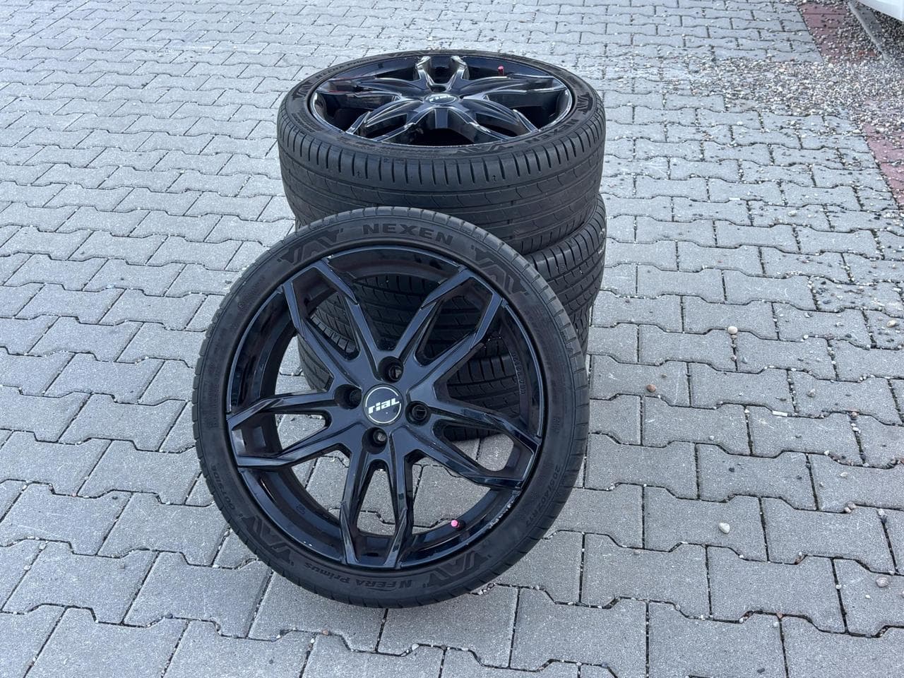 2012 Abarth 500 - 19